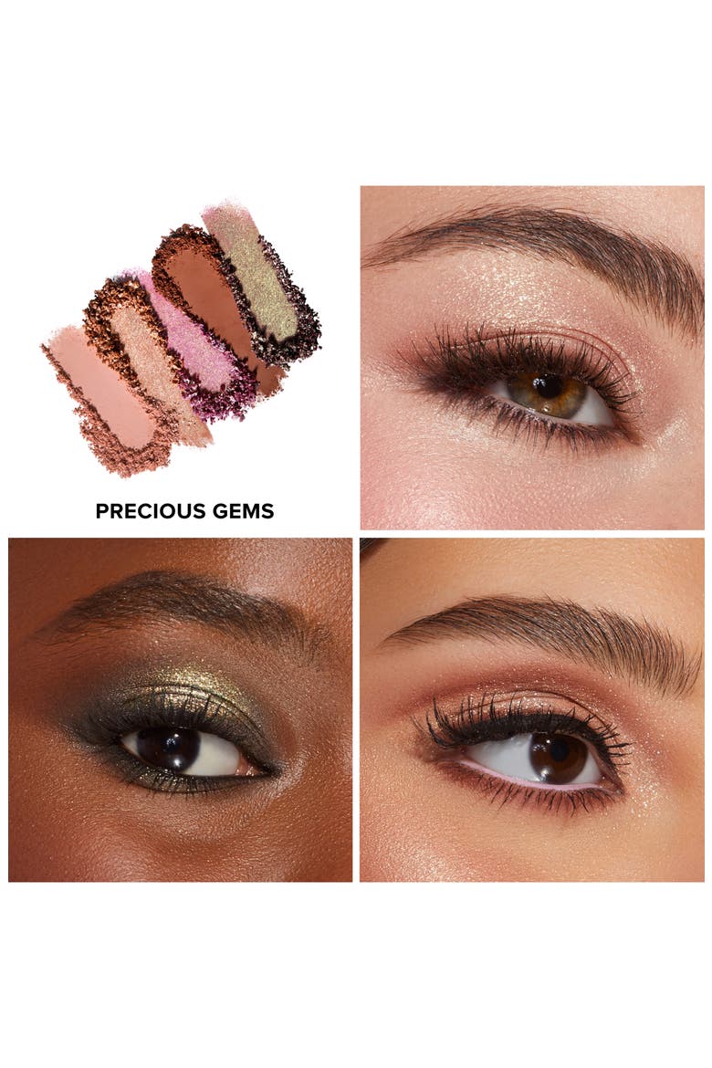 Precious Gems Mini Eye Shadow Palette (Limited Edition), Alternate, color, PRECIOUS GEMS