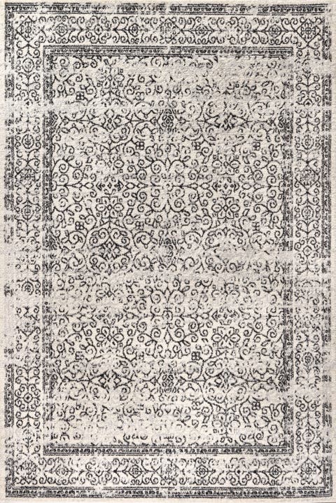 Ferro Filigree Area Rug