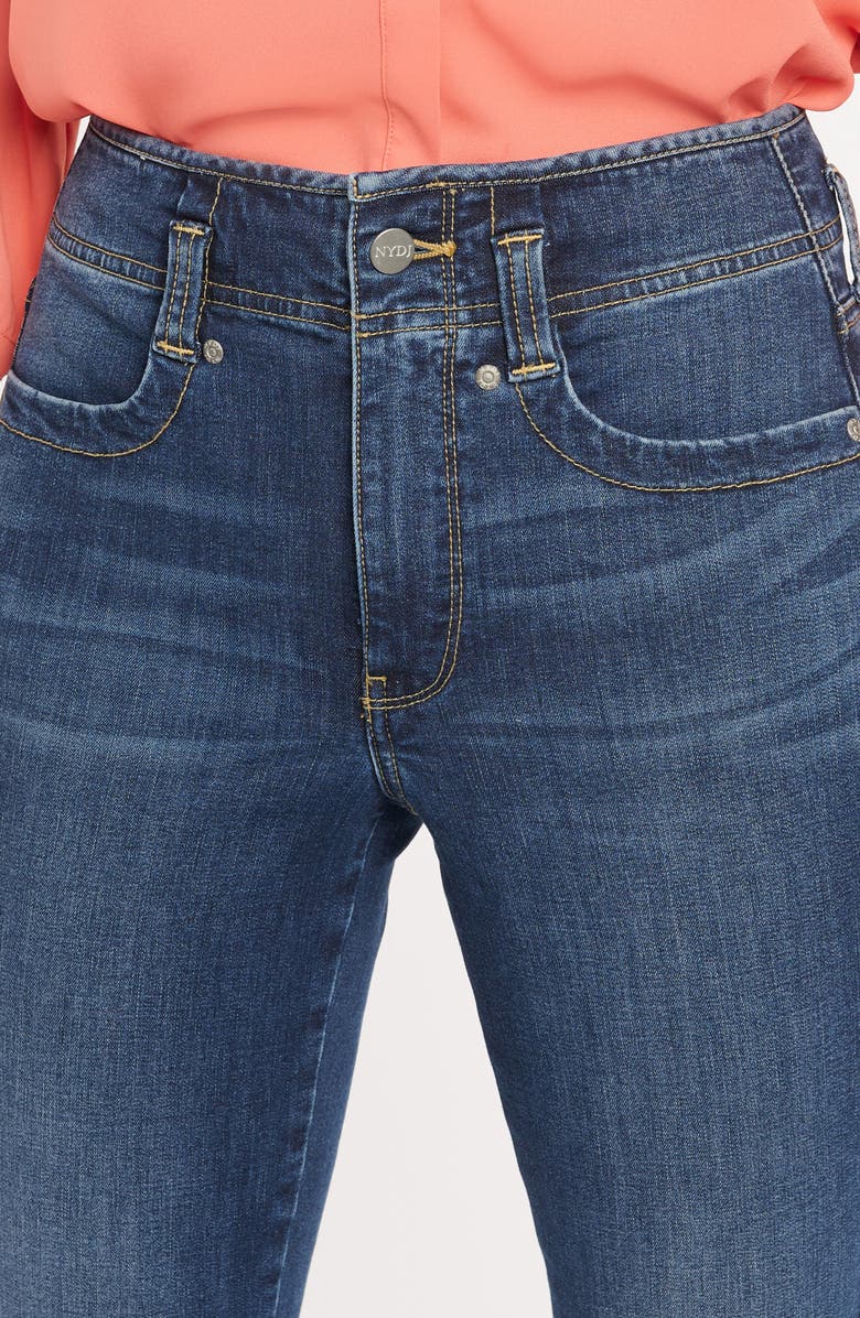 NYDJ Ami Cool Embrace<sup>®</sup> Capri Jeans, Alternate, color, 