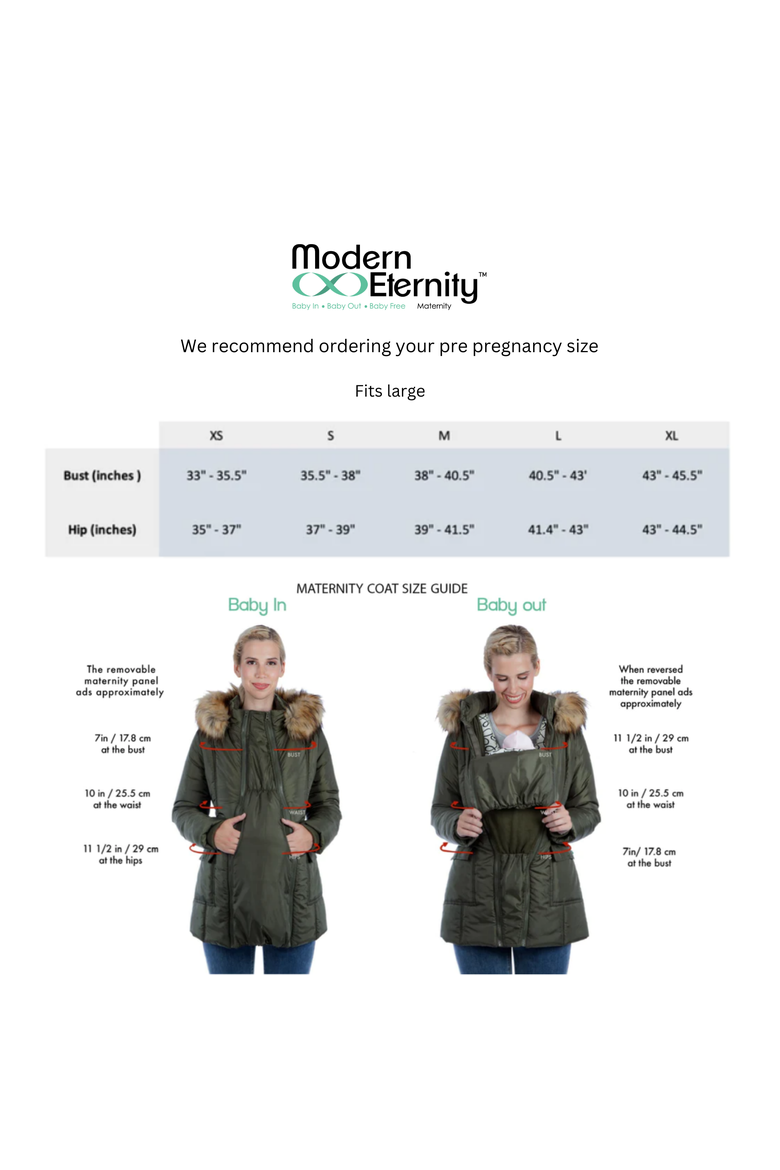 Addison 3-in-1 Waterproof Maternity Windbreaker, Alternate, color, GRAPHITE