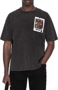 AllSaints London City Graphic T-Shirt