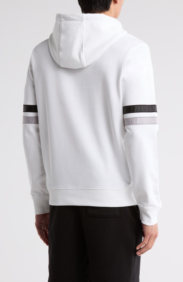 BOSS X NFL Touchdown Hoodie Sweatshirt, Alternate, color,