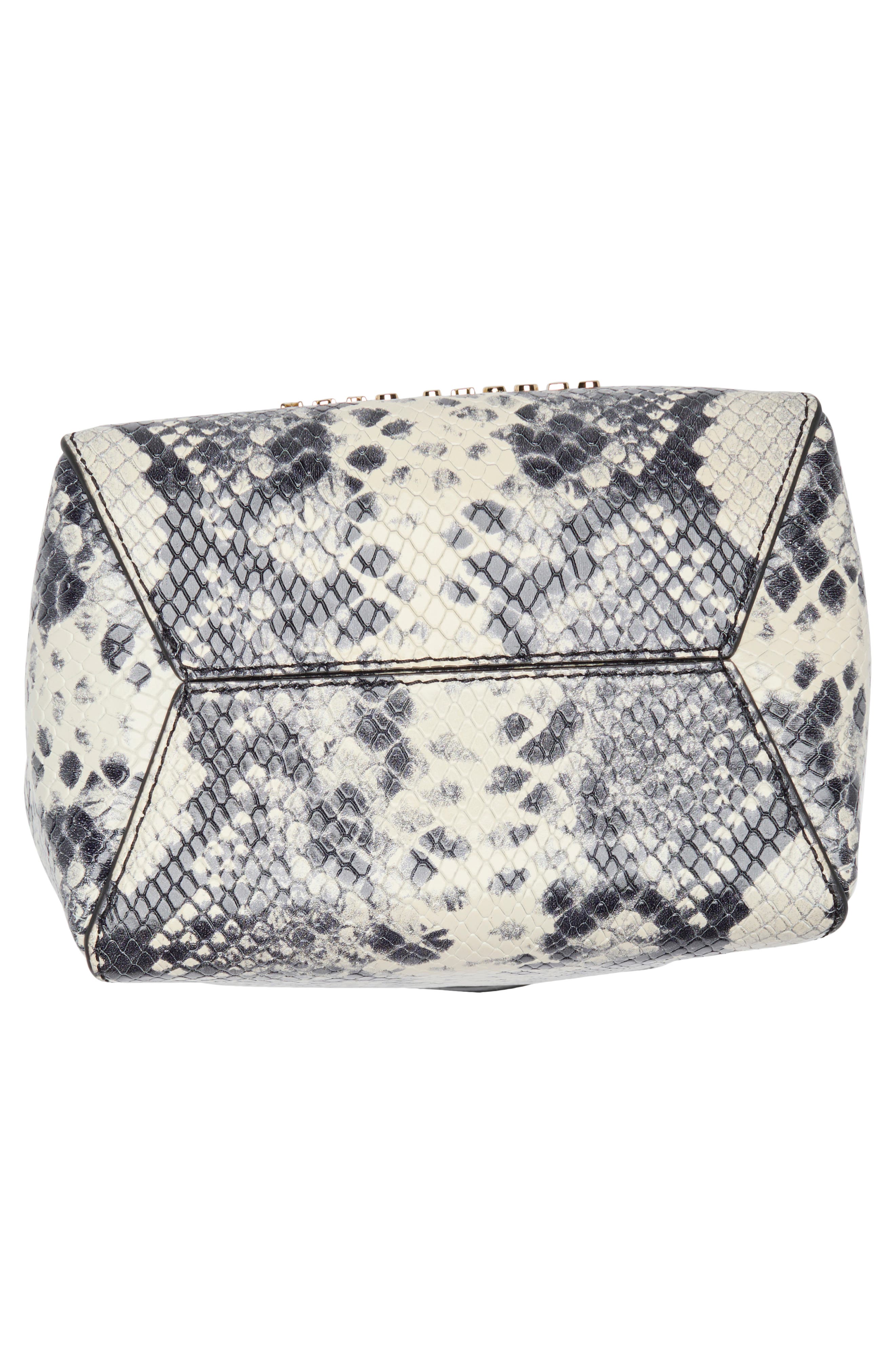 Marc Jacobs The Leather Bucket Bag, Alternate, color, 