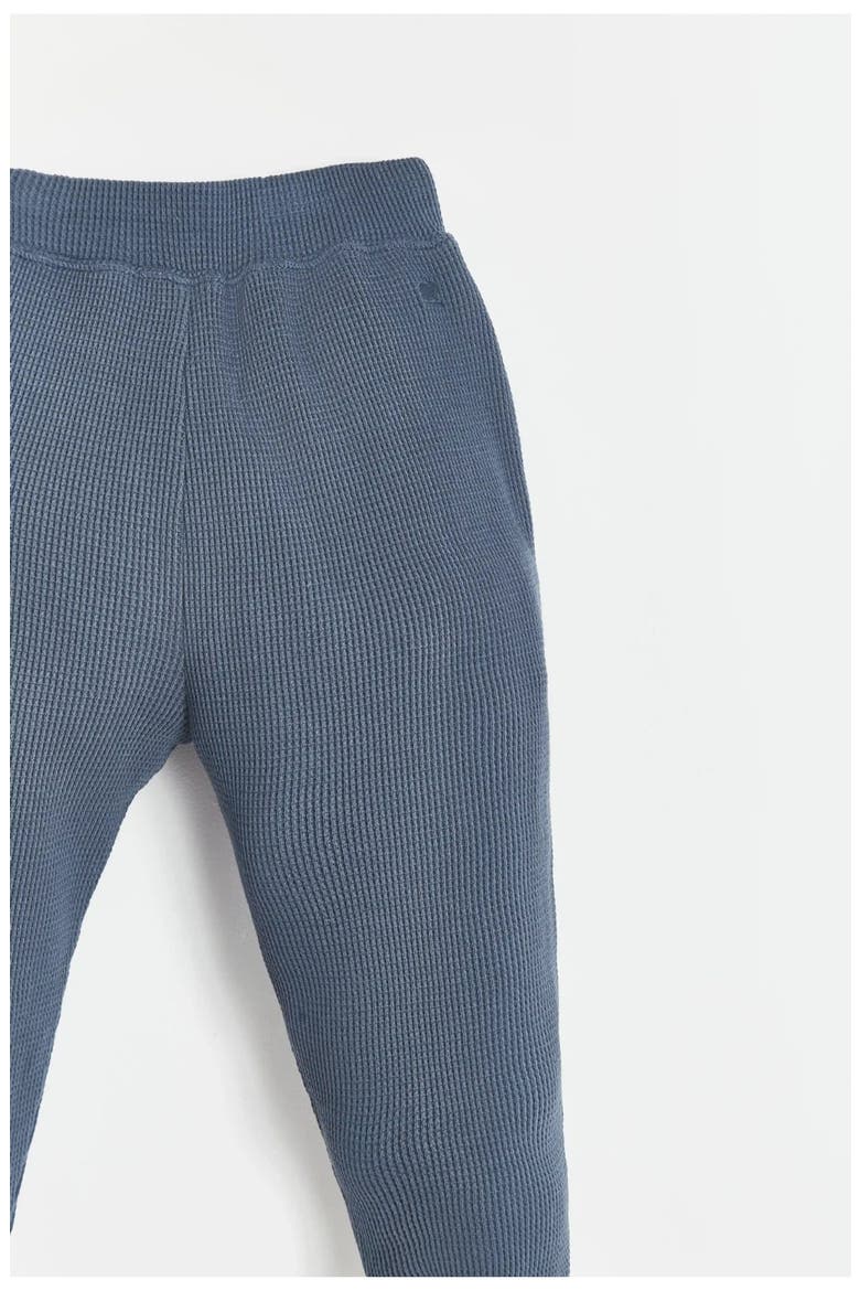 Waffle Jogger for Little Kid & Big Kid, Alternate, color, Blue-graphite