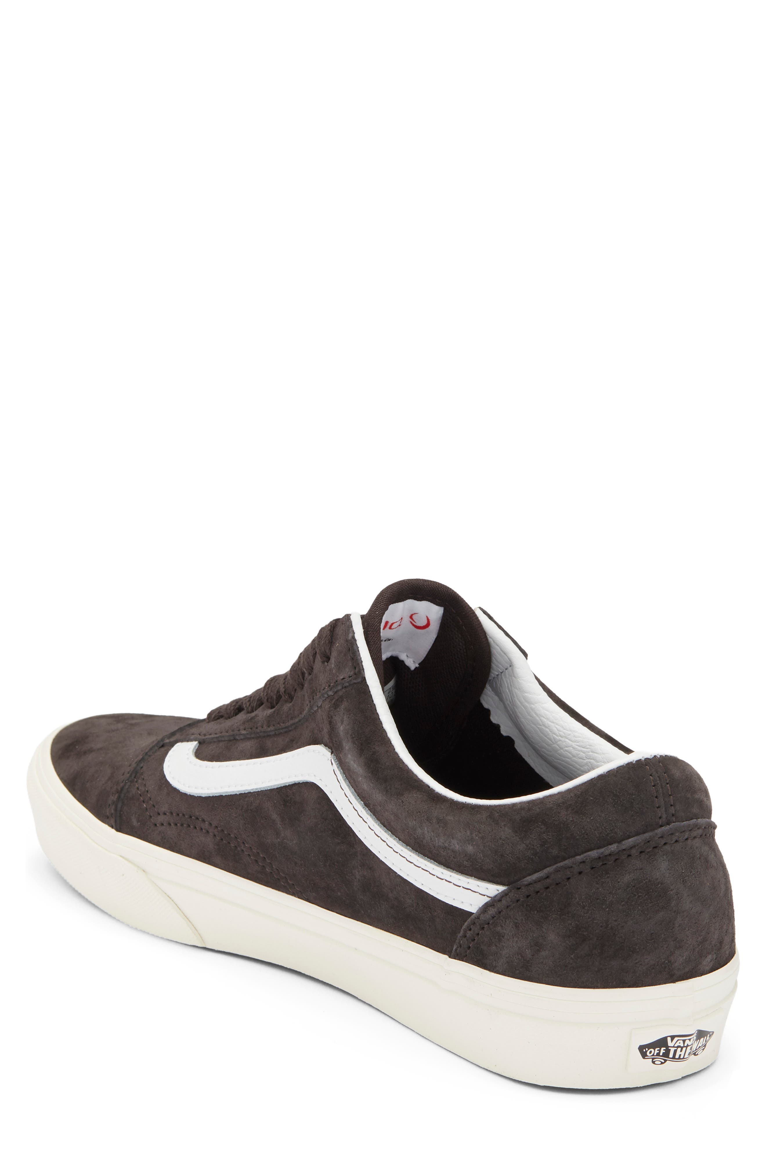 Old Skool Sneaker, Alternate, color, AFTER DARK