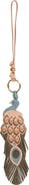 Zimmermann Peacock Bag Charm