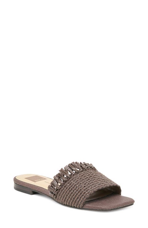 Lenya Slide Sandal (Women)