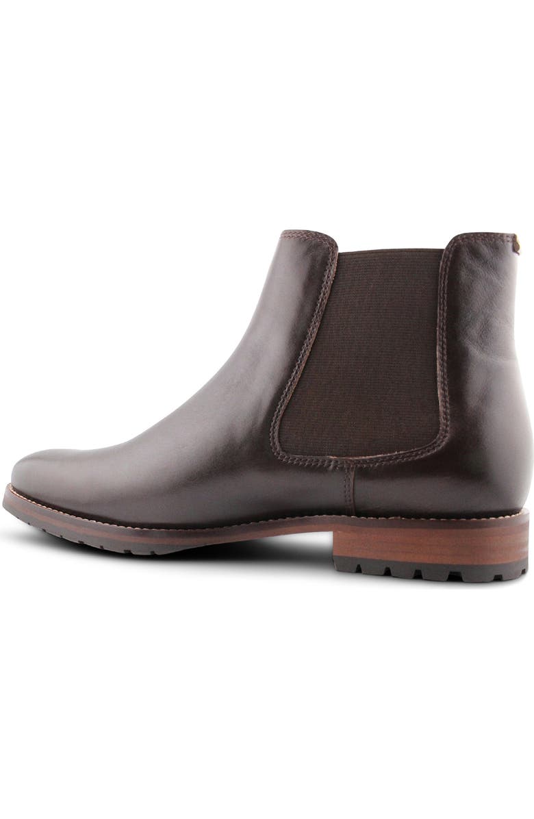 Blake Mckay Davidson Water Repellent Chelsea Boot, Alternate, color, Brown