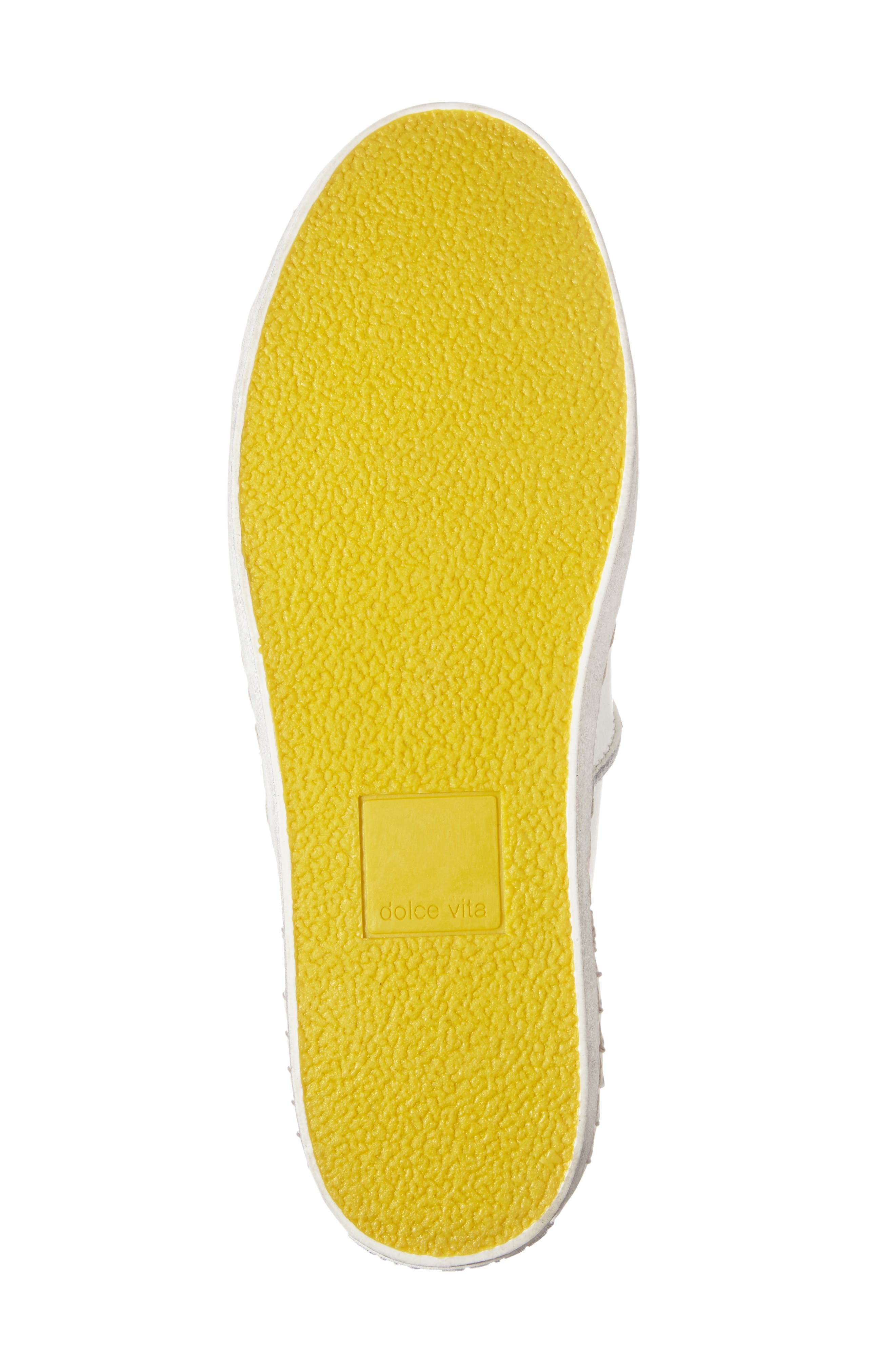 Dolce Vita 'Zalen' Sneaker, Alternate, color, 