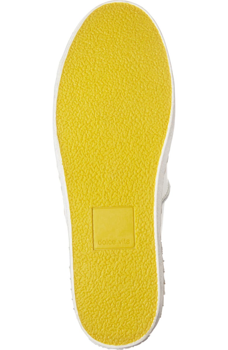 Dolce Vita 'Zalen' Sneaker, Alternate, color,
