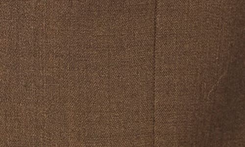 Paisley & Gray Dover Slim Fit Blazer In Brown