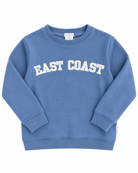 Adult East Coast Signature Crewneck Sweatshirt