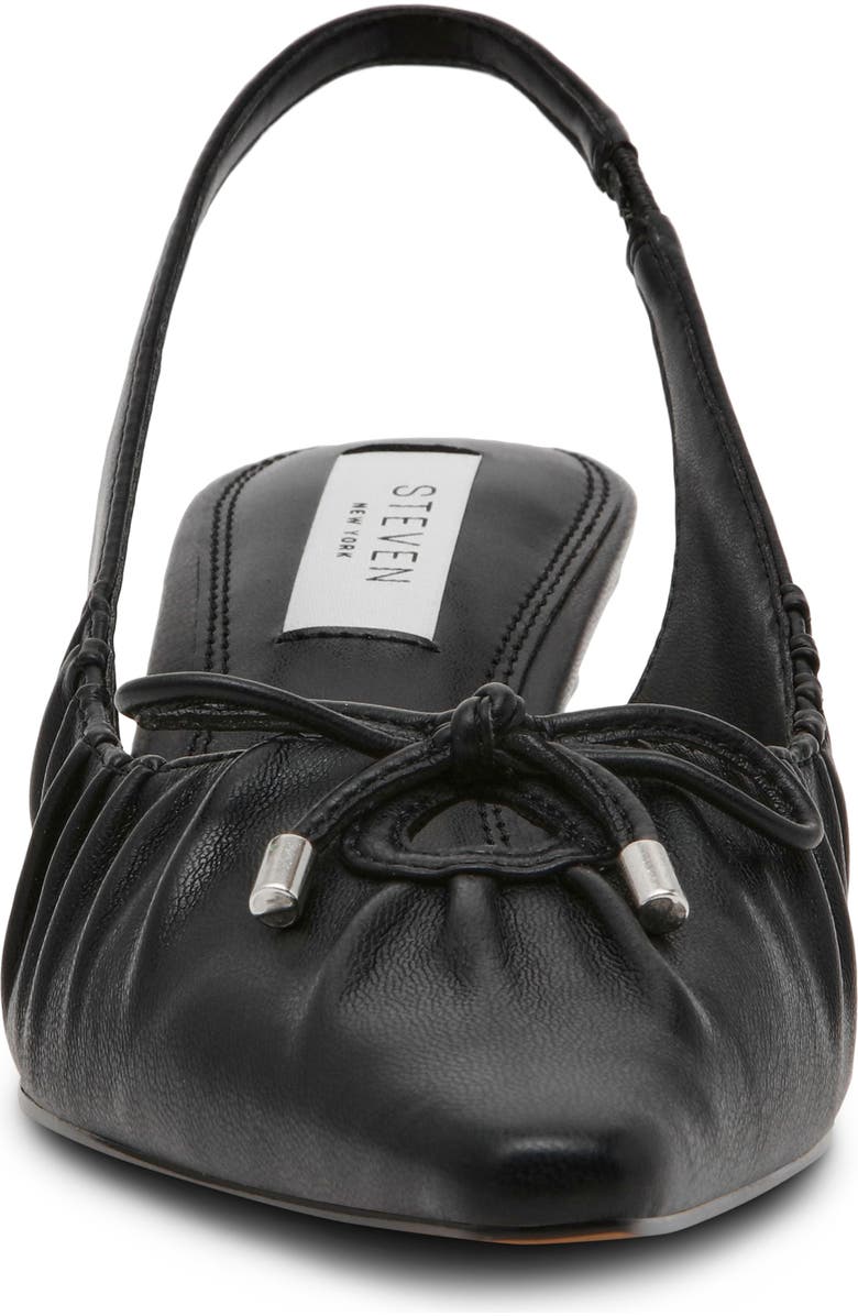 Steven New York Blume Pointed Toe Slingback Pump, Alternate, color,