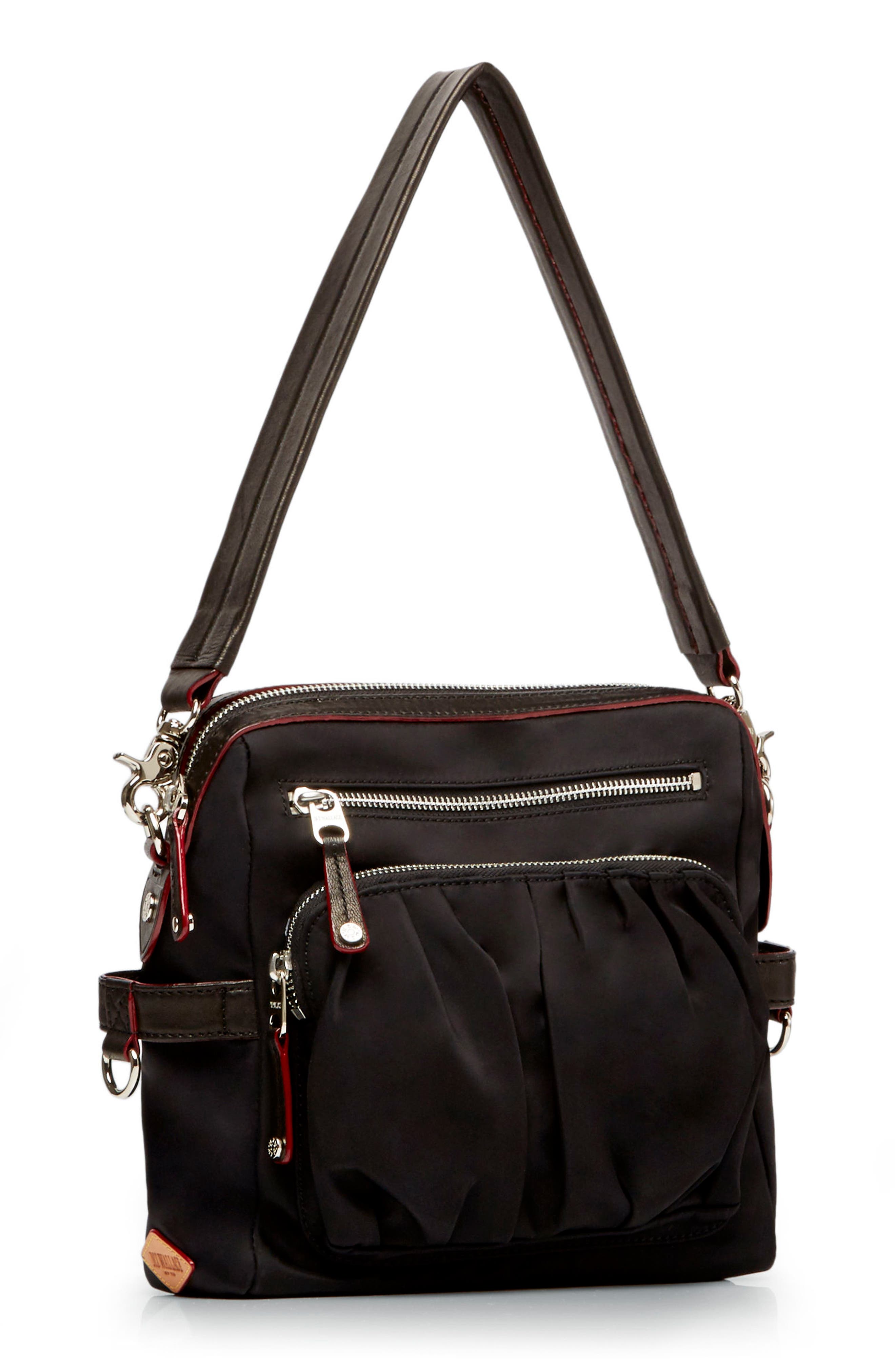 MZ Wallace Lizzy Crossbody, Alternate, color, 