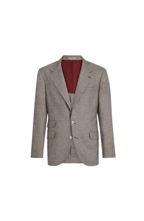 Prince of Wales Cavallo blazer