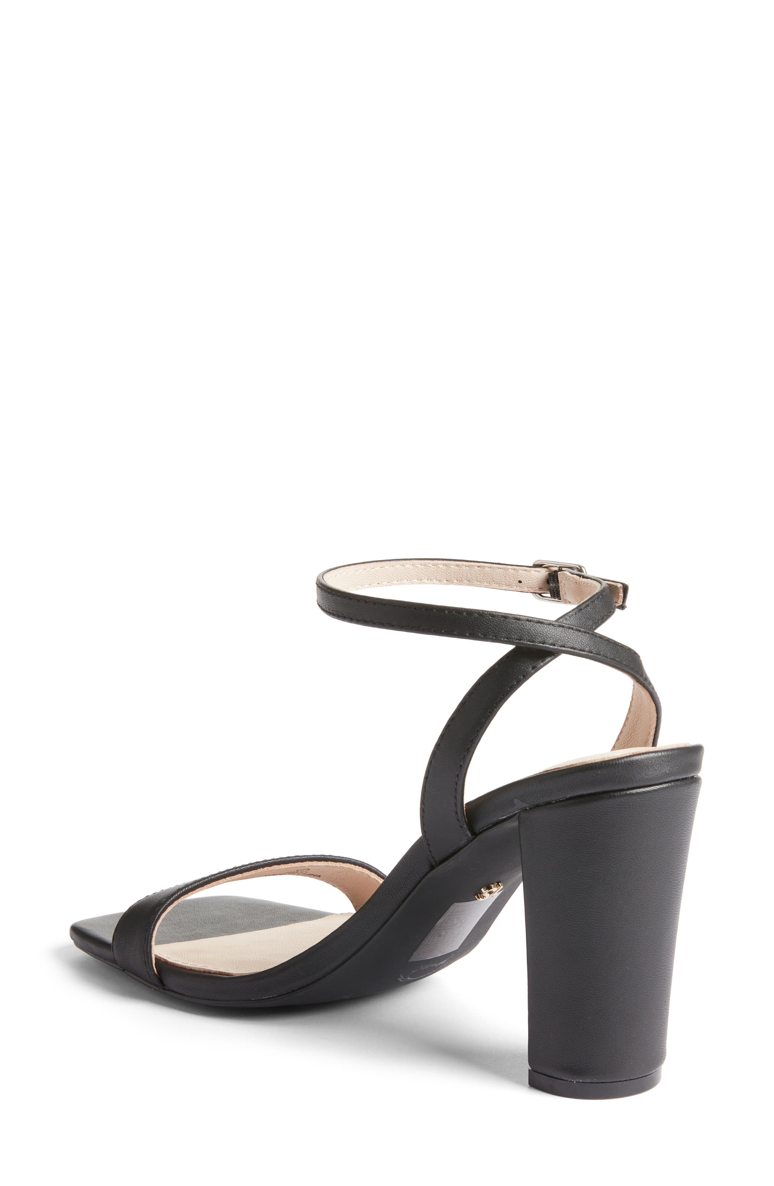 Yosi Samra Hailey Ankle Strap Sandal, Alternate, color, 