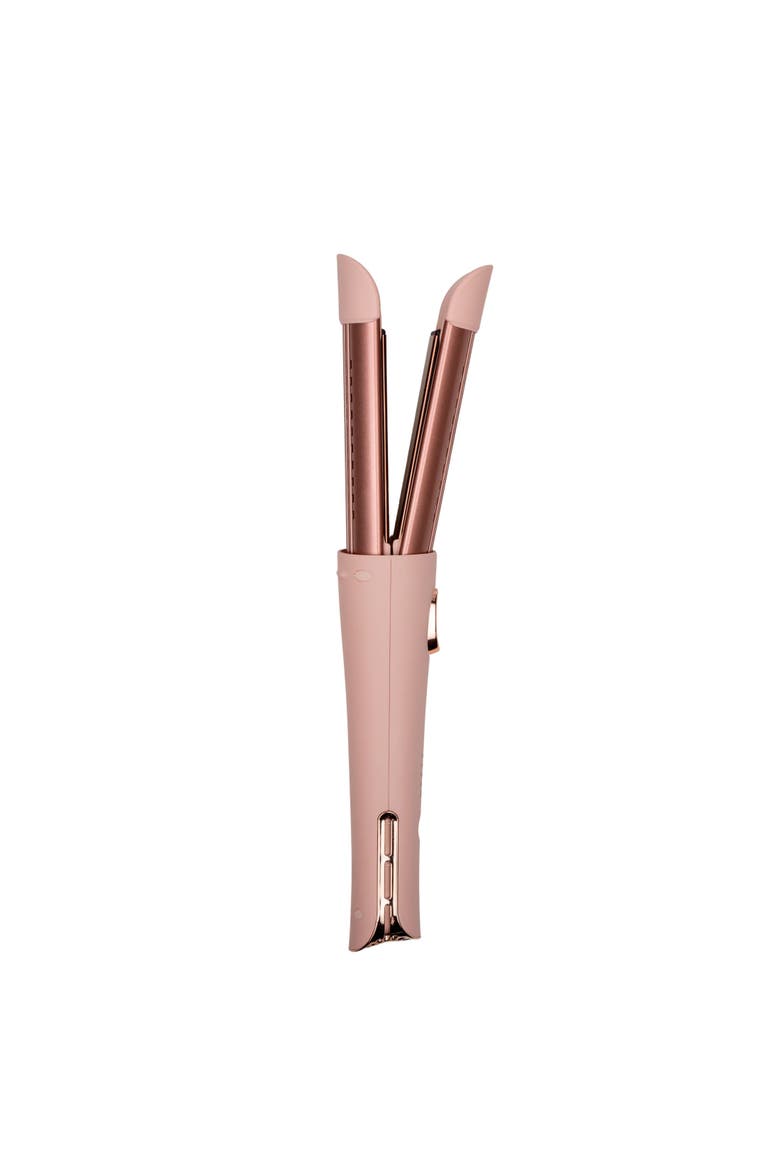 AirGlide Pro Cool Breeze Styler, Alternate, color, Rose Quartz