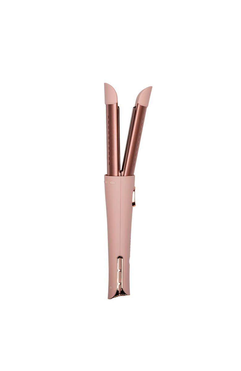 CALISTA AirGlide Pro Cool Breeze Styler, Alternate, color, Rose Quartz