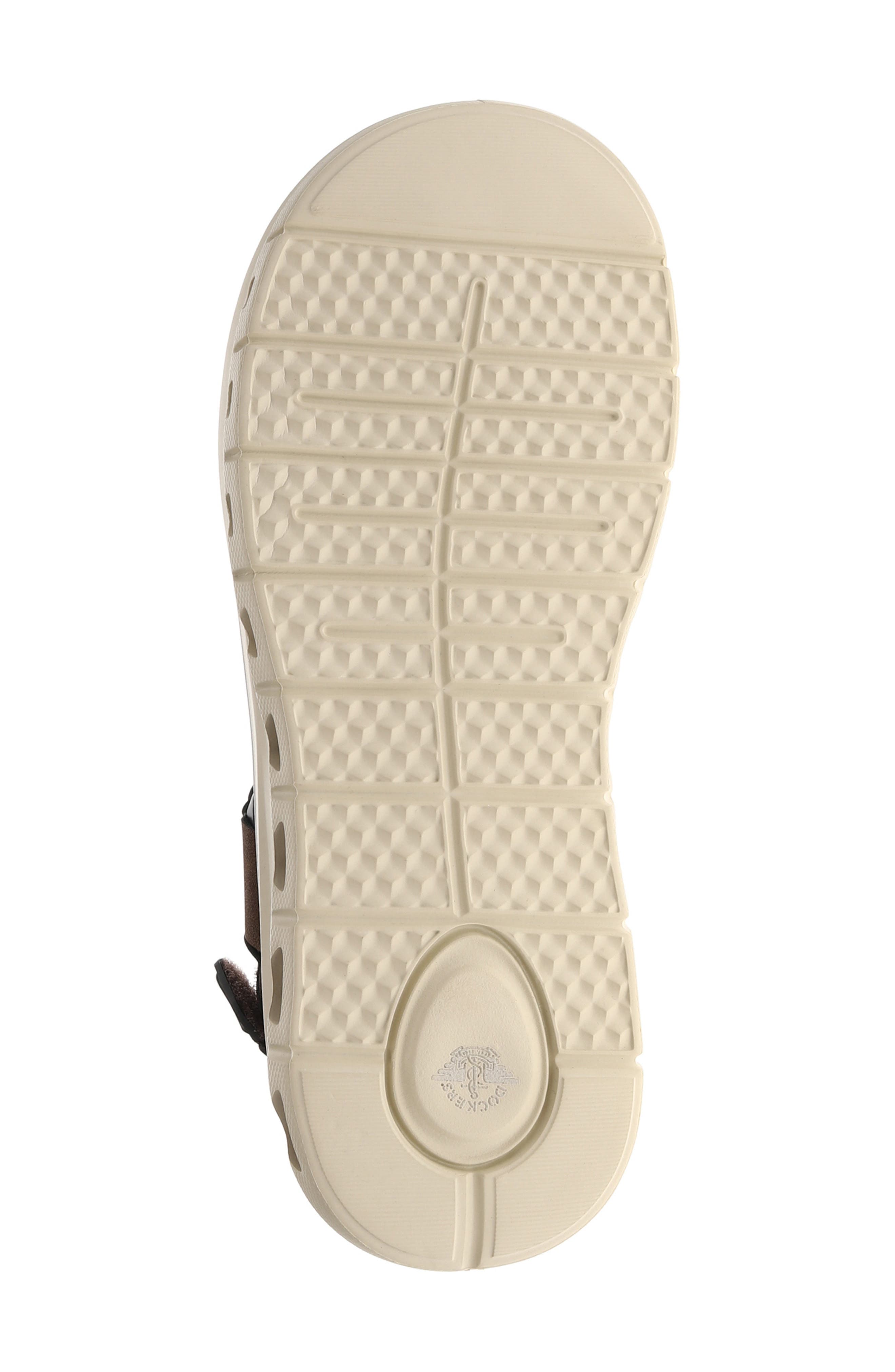 Dockers<sup>®</sup> Leandro Active Rebound River Sandal, Alternate, color, Dark Tan