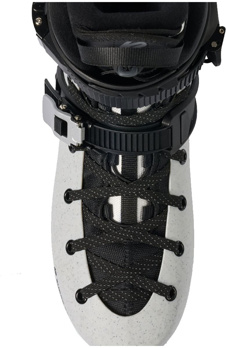 K2 Surge 80 Inline Skates for Men Women Adult, Unisex Street Fitness Roller Skate Blades, Alternate, color,