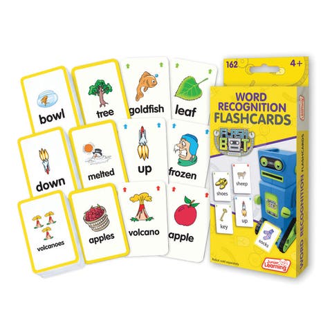 Word Recognition Flashcards