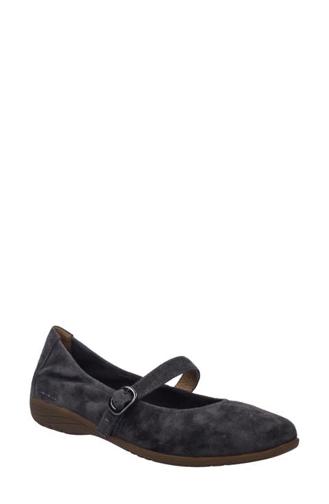 Fenja 37 Leather Mary Jane