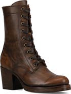 Frye Jean Lace-Up Boot