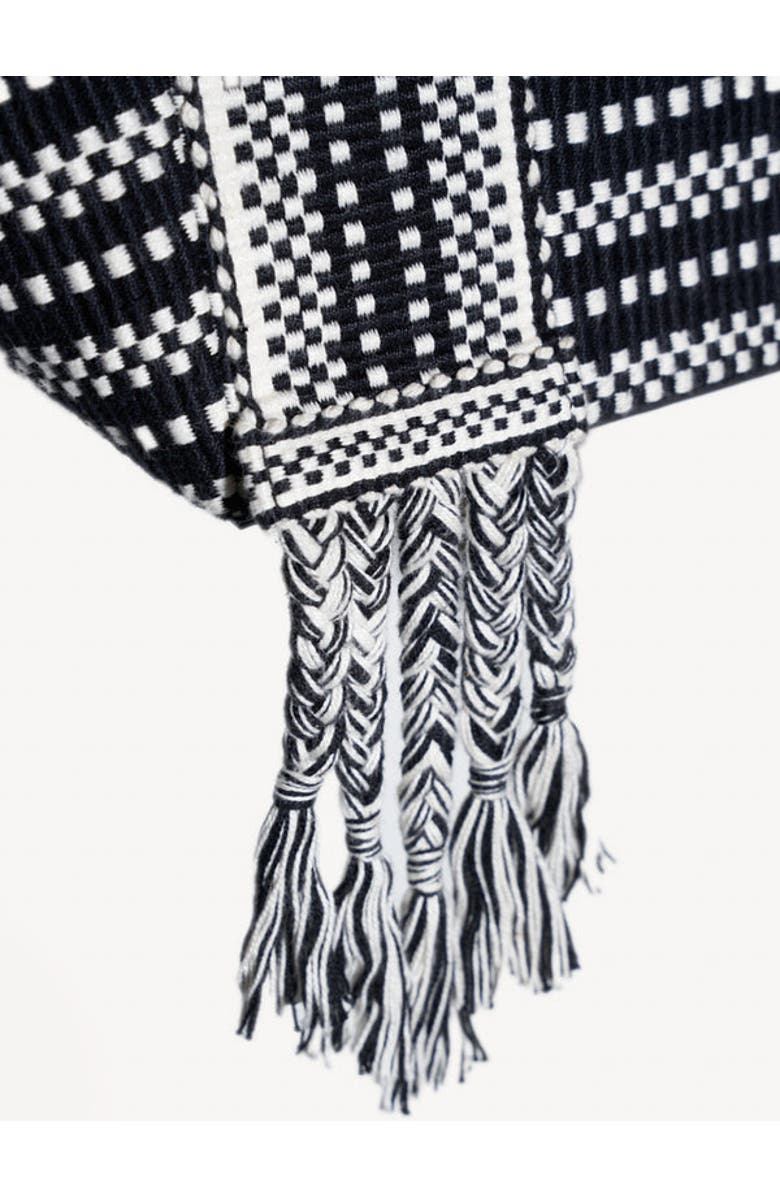 Amambaih Chulo large, Alternate, color, Ivory-Black