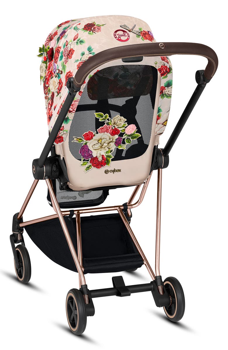 CYBEX Light Spring Blossom Seat Pack for Mios 2 Stroller, Alternate, color, 