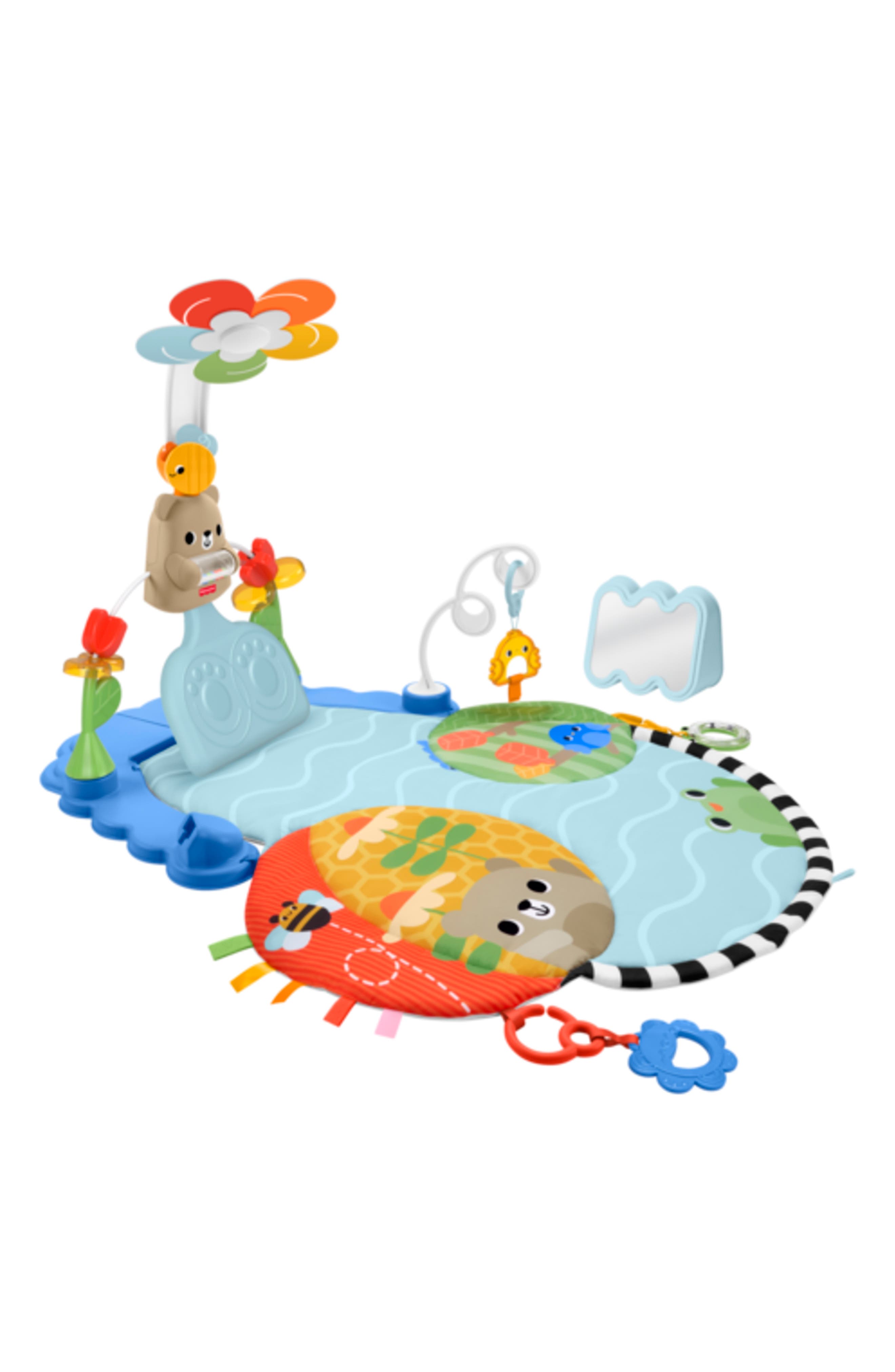Kick 'n Sway Activity Gym