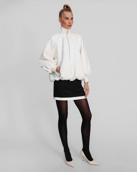 Leucothea Pearly Bomber