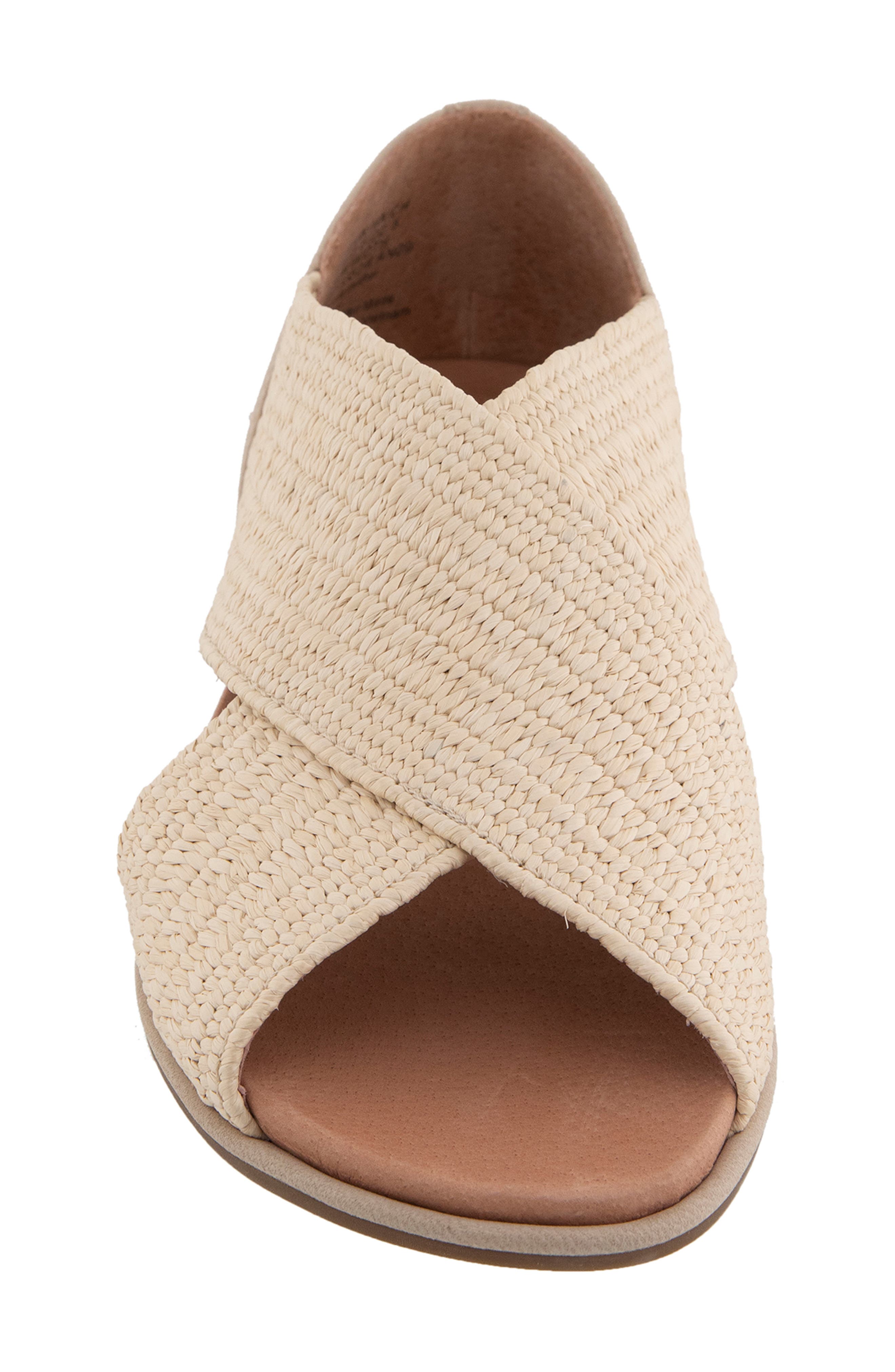 Laniey Sandal, Alternate, color, NATURAL ELASTIC