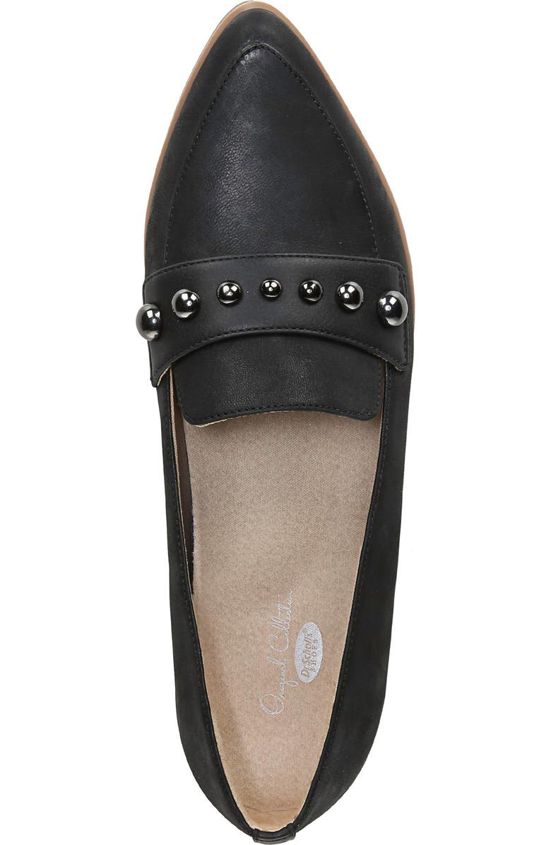 Dr. Scholl's Faxon Studded Loafer, Alternate, color,