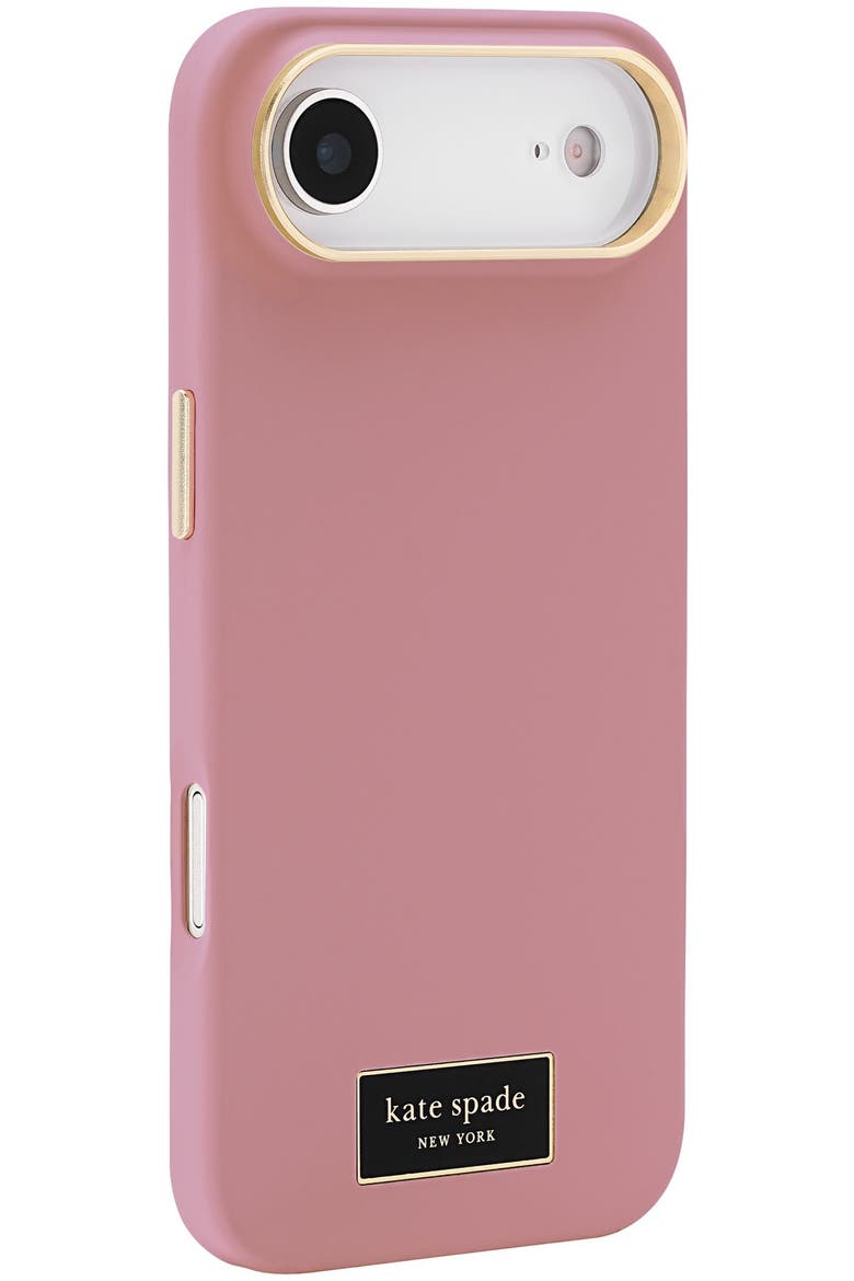 Silicone MagSafe Case for Apple iPhone Air, Alternate, color, Medium Pink