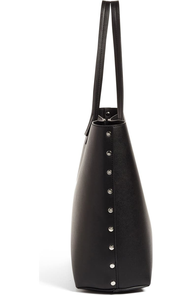 Chelsea28 Olivia Faux Leather Tote, Alternate, color,