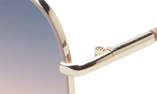 BP. BP. GRADIENT SQUARE SUNGLASSES 