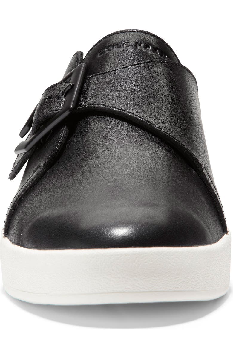 Cole Haan GrandPro Monk Strap Sneaker, Alternate, color,