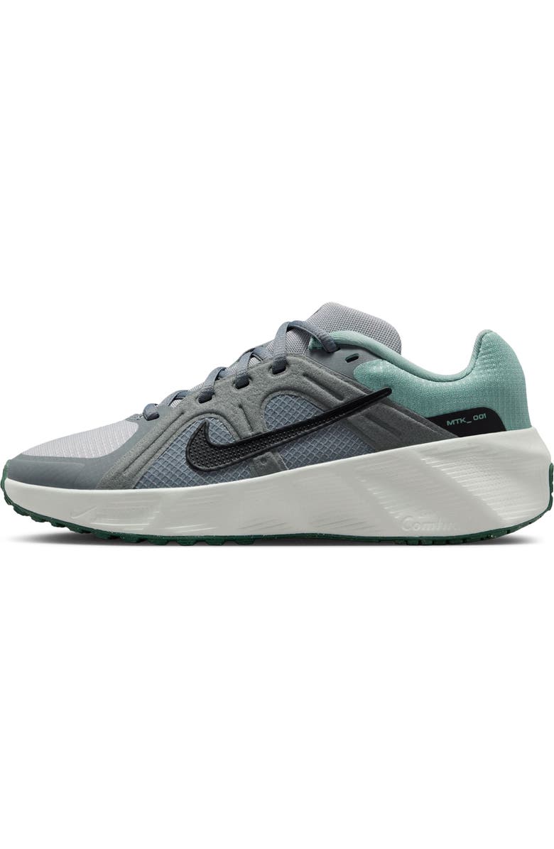 Nike Kids' Metro Tek Sneaker, Alternate, color, Light Grey/ Black/ Cool Grey