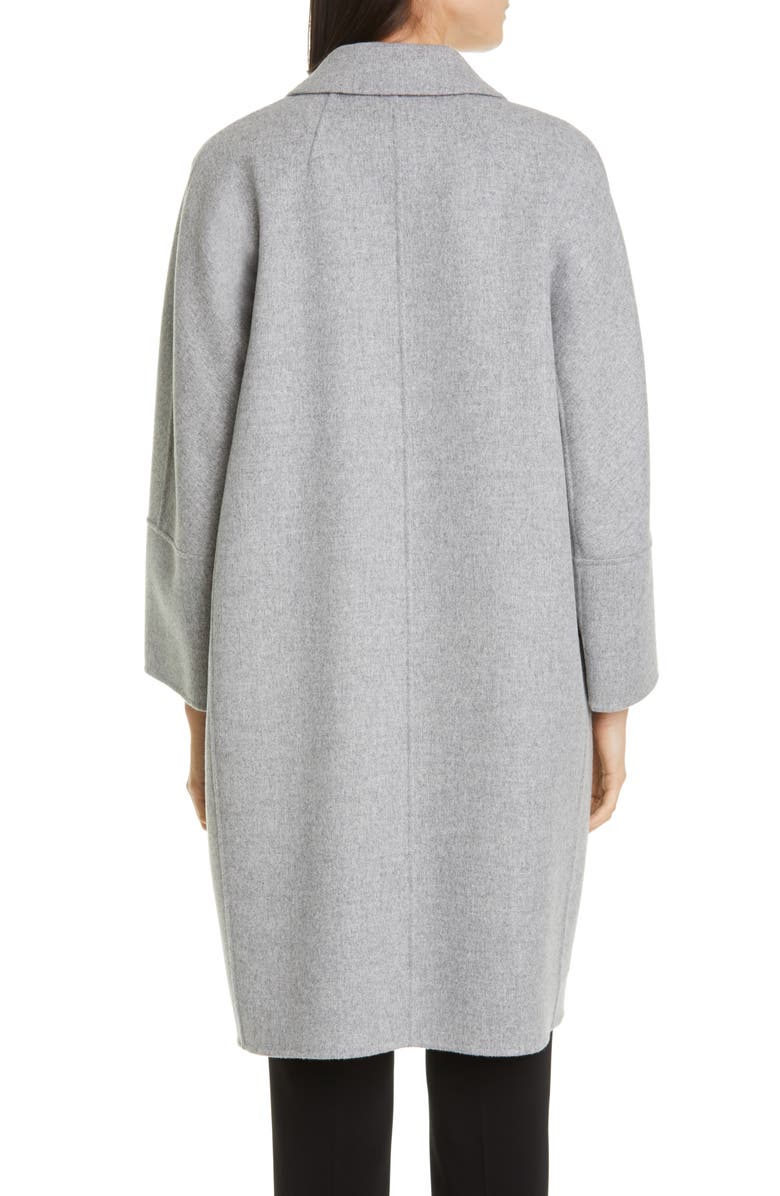 Max Mara Audrey Double Breasted Coat, Alternate, color,