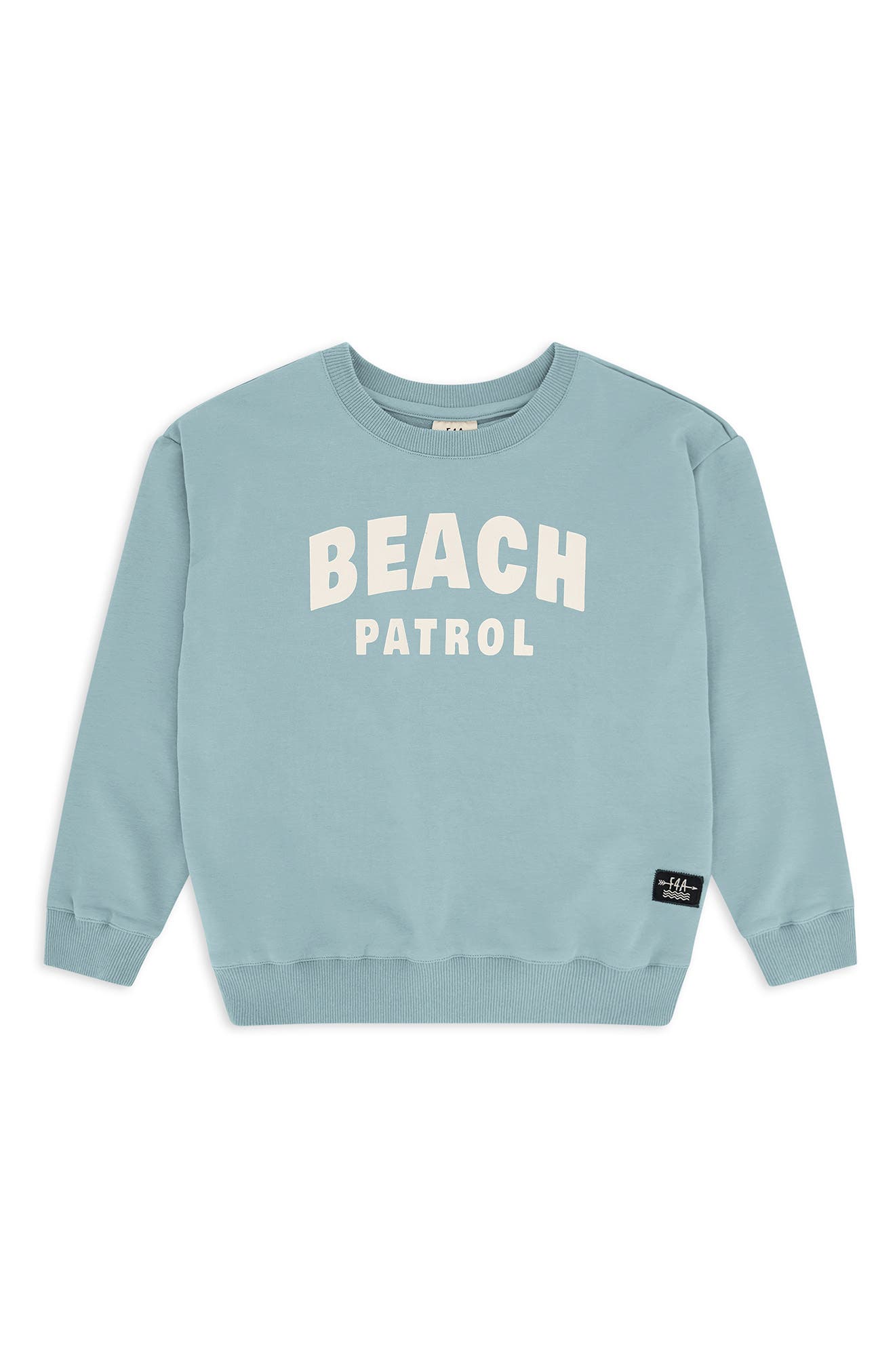 selected SURF BLUE