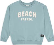 Feather 4 Arrow Kids' Ryder Beach Patrol Graphic Sweatshirt