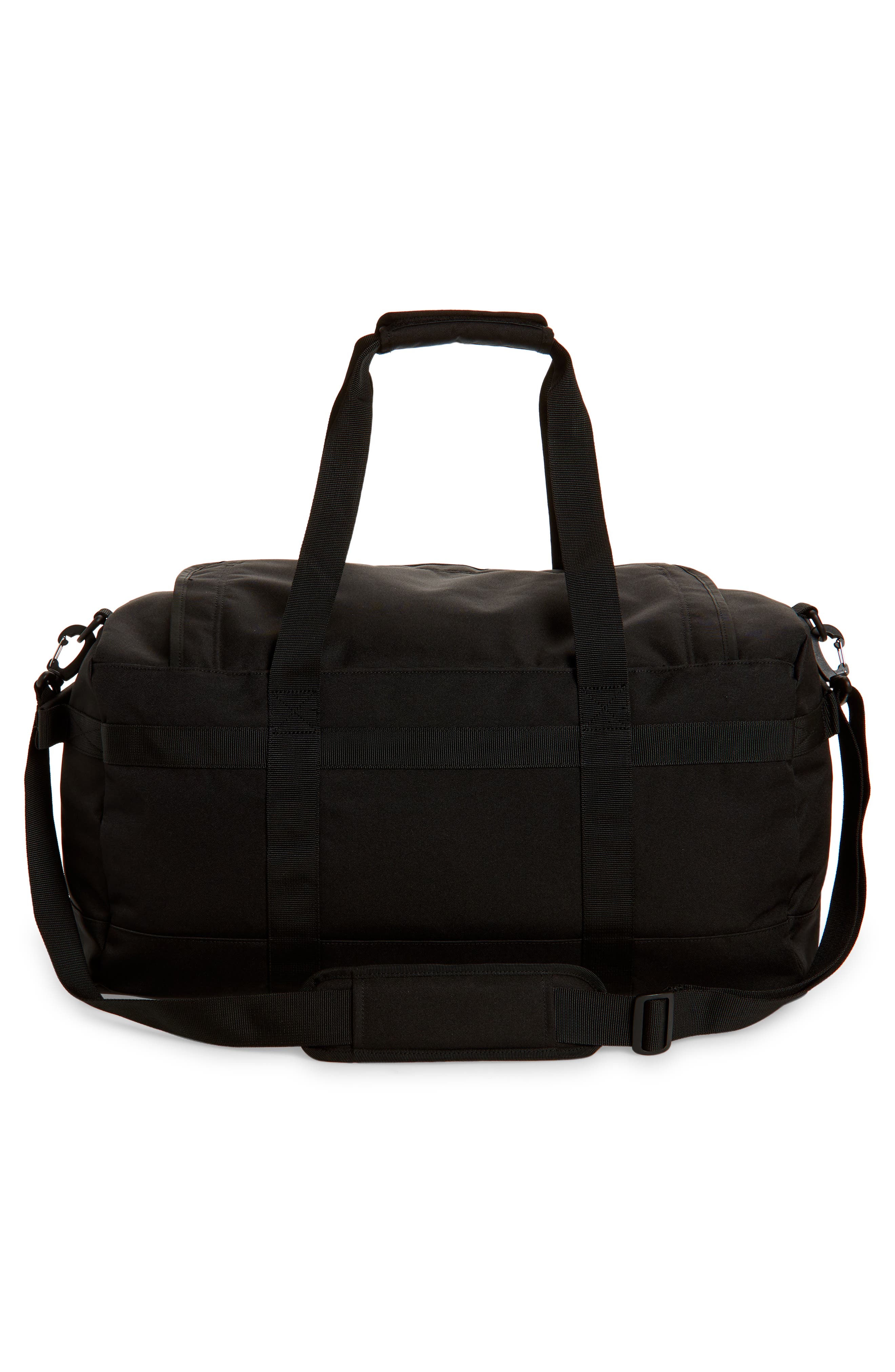 Carhartt Work In Progress Jack Canvas Duffle Bag, Alternate, color, 