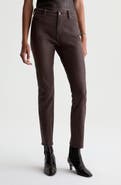 AG Mari Slim Ankle Straight Leg Jeans