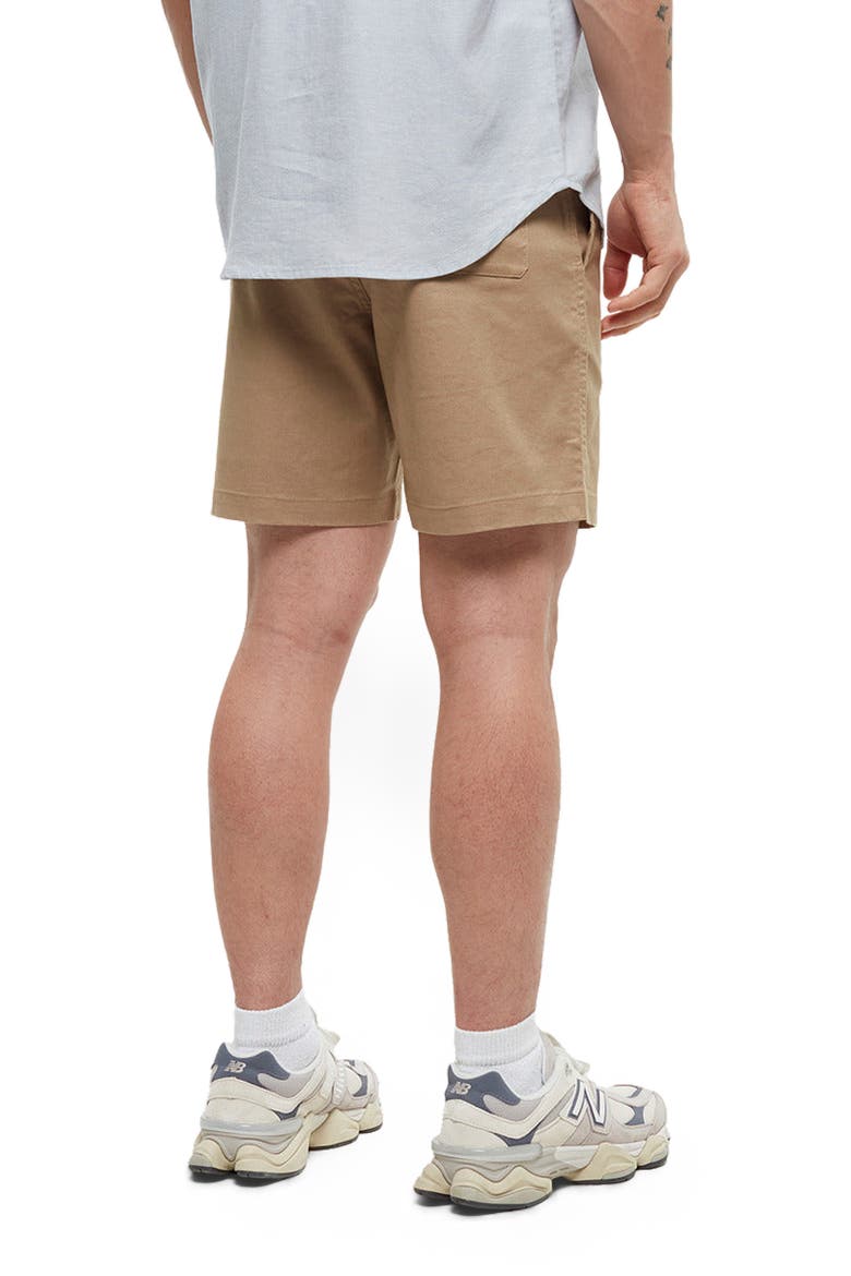 Reynolds Short, Alternate, color, Khaki