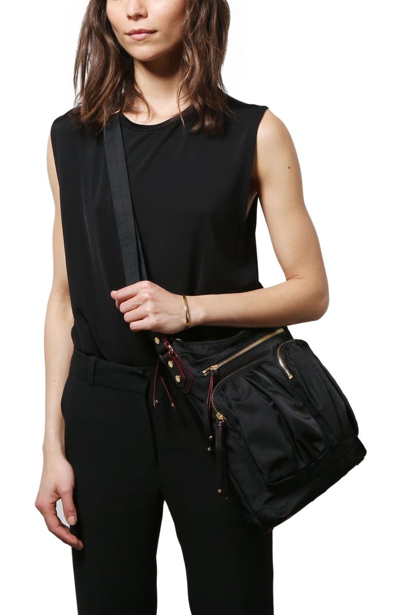 MZ Wallace M Z Wallace Mia Crossbody Bag, Alternate, color,