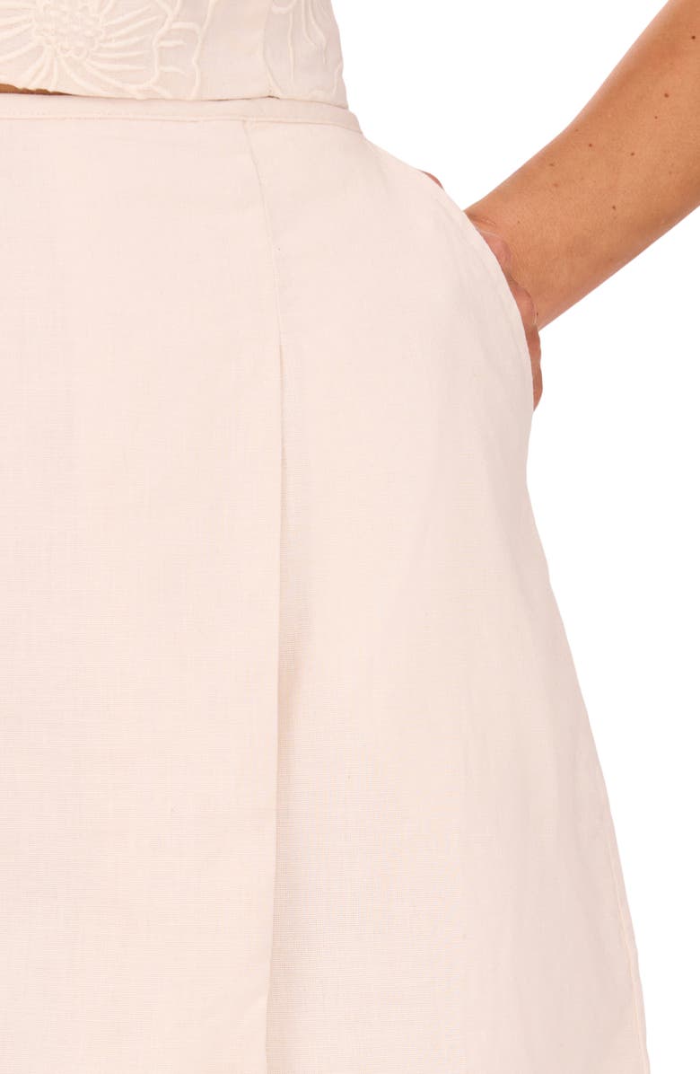 Parker The Krysta Miniskirt, Alternate, color,