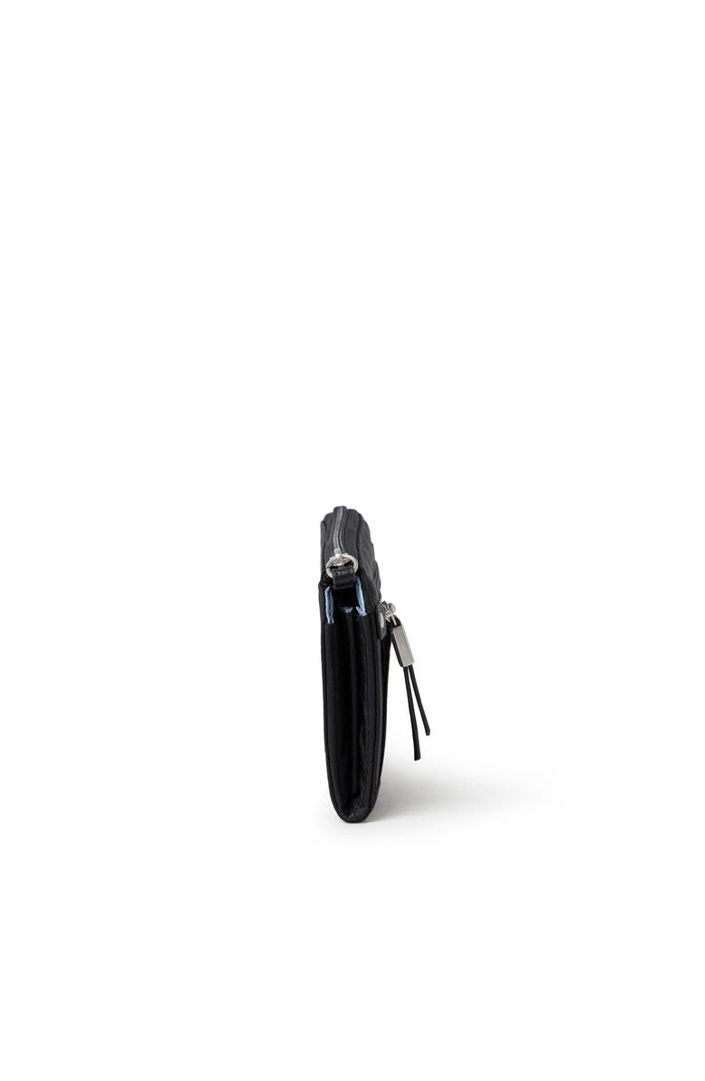 BAGGALLINI Zip Around RFID Wallet Wristlet, Alternate, color,
