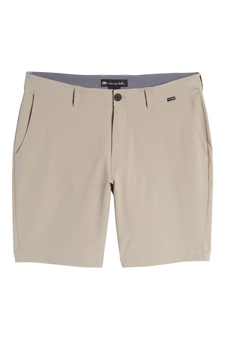 Wanderlust Chino 9-Inch Shorts, Alternate, color, KHAKI
