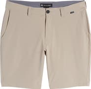 TravisMathew Wanderlust Chino 9-Inch Shorts