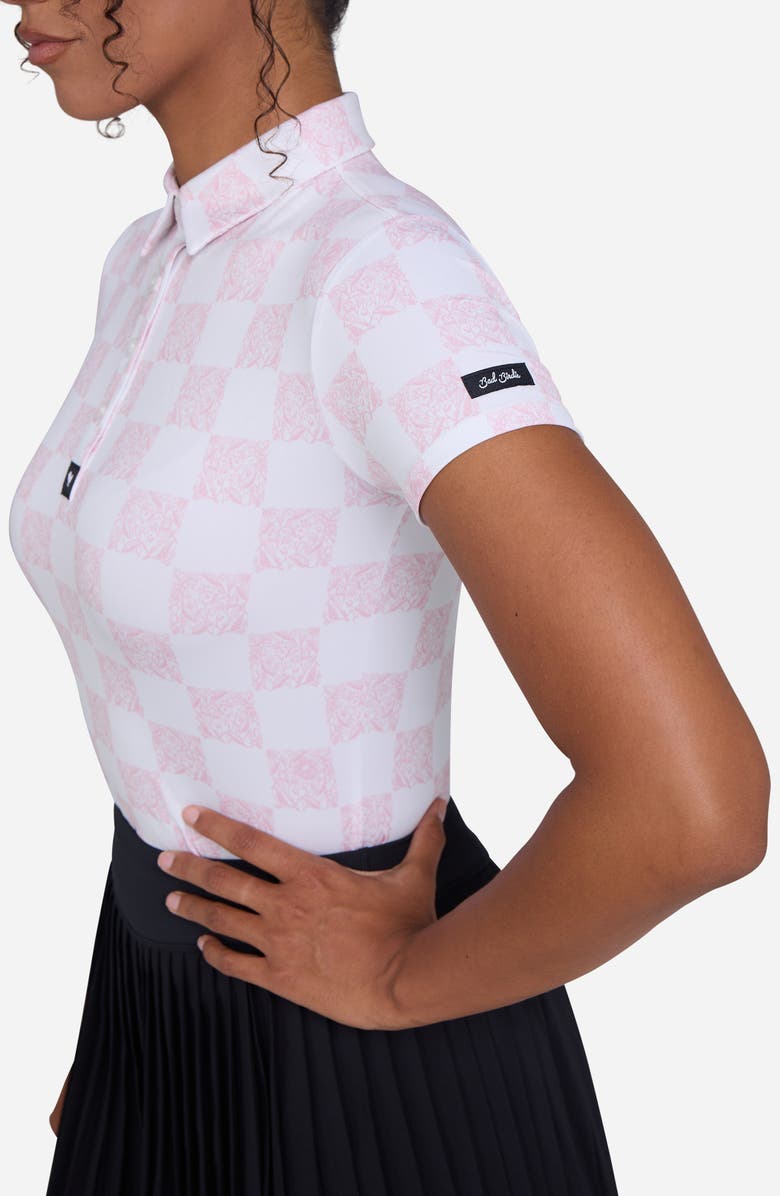 Bad Birdie Short Sleeve Core Golf Polo, Alternate, color, 